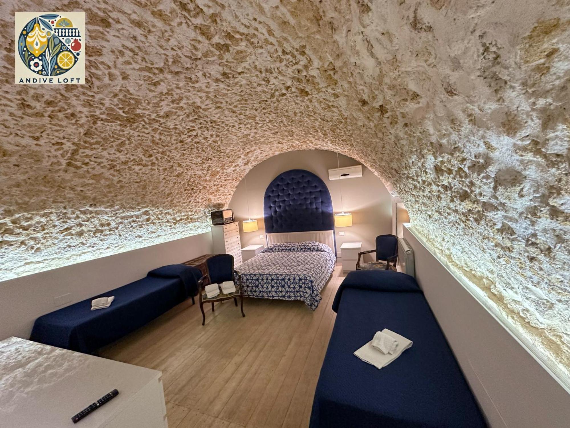 Andive Loft Villa Сиракуза Екстериор снимка