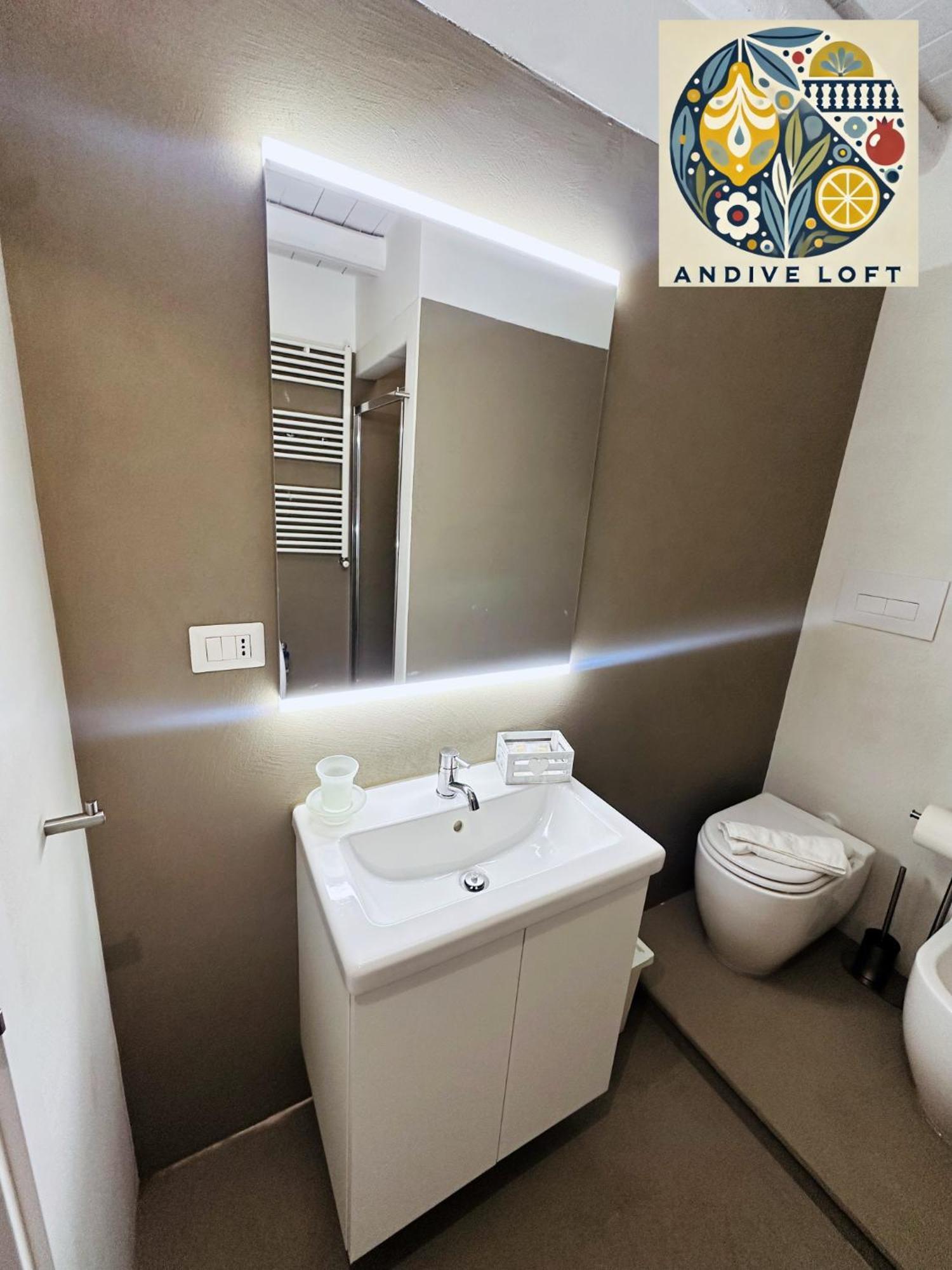 Andive Loft Villa Сиракуза Екстериор снимка