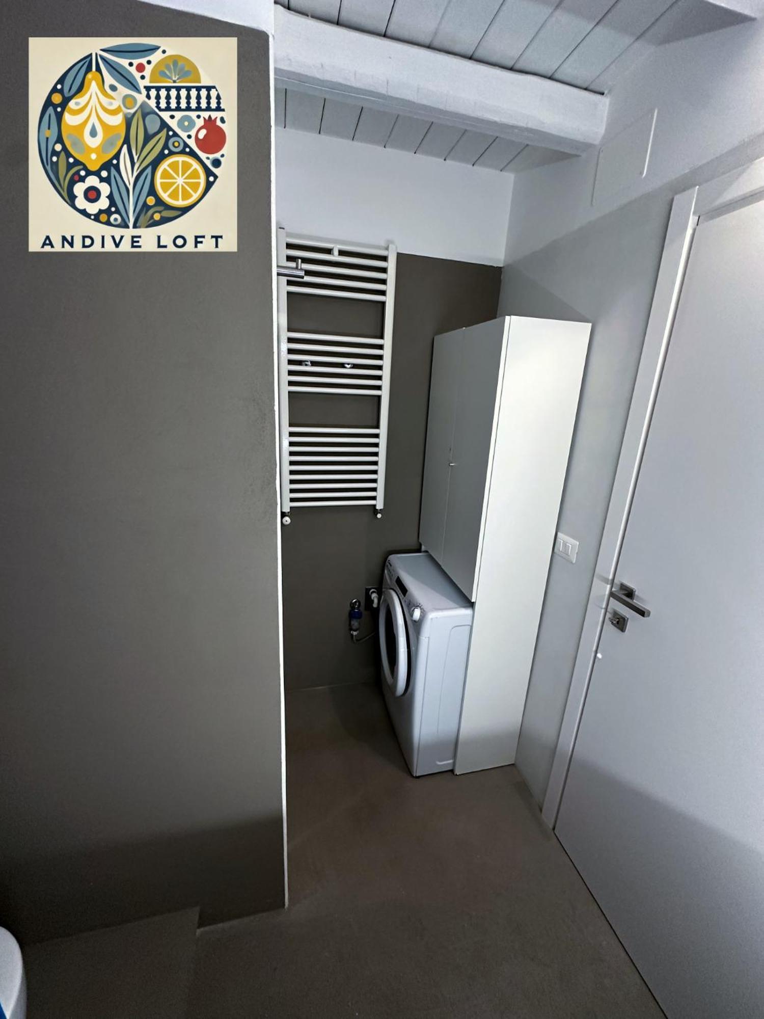 Andive Loft Villa Сиракуза Екстериор снимка